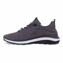 ECCO Sneaker ST.360 Full Grain Leather gravity grey Men